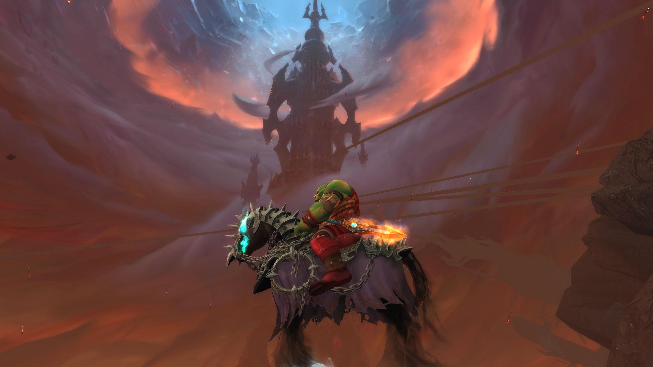 5 Torghast Mounts That Easy To Get in WoW