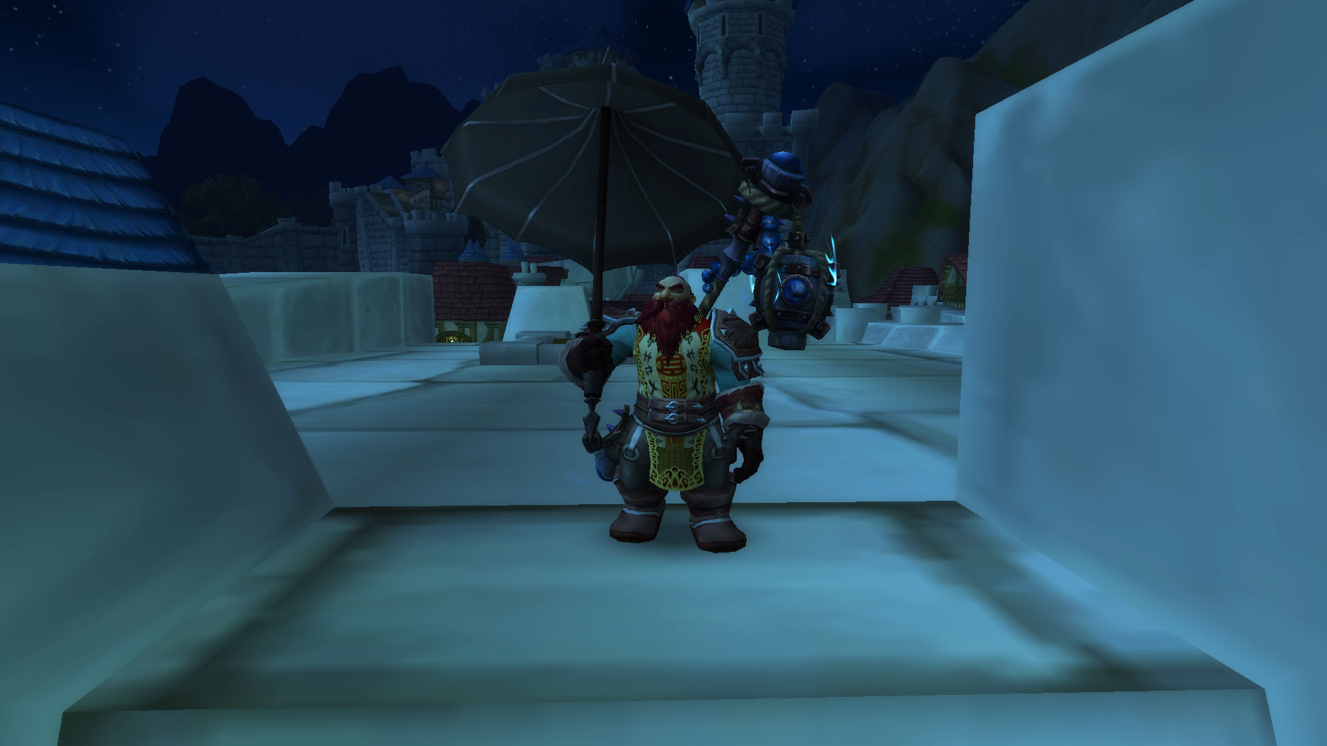 Character Customization: Expressing Your Style In World Of Warcraft